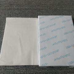 A４コピー用紙５００枚と半端