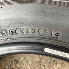 195/80R15 107N 2本 2021年製