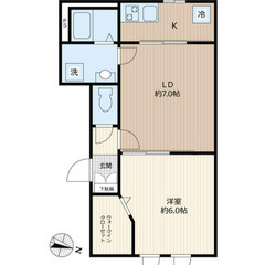 【🌴入居費用15万円🌴】✨審査No.1✨ 🔥京成松⼾線 前原 徒...