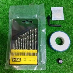 藤原産業 ADR-795RGK エアーリバーシブルドリルキット【船橋馬込店】【店頭取引限定】【中古】ITRCHDZ4QQU8の画像