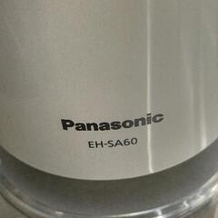 0602-088 Panasonic EH-SA60 スチーマーナノケアの画像