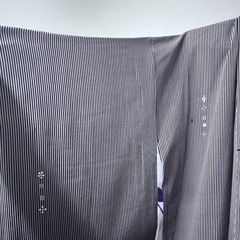 着物　小紋　アンティーク