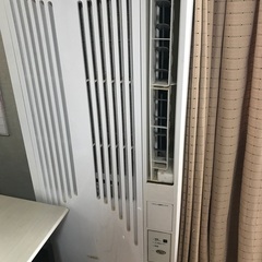 窓用エアコン
