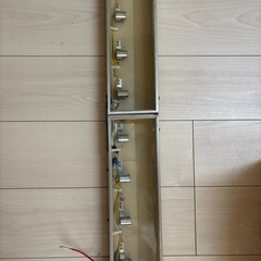 トラック
ワンマン灯二連