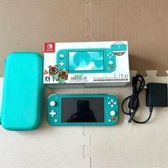 NintendoSwitch Lite  スイッチライト あつま...