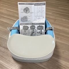 バンボ　マルチシート　パウダーブルー
