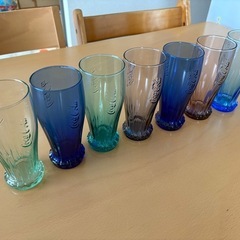 コカコーラグラス