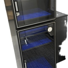 東洋リビング　トーリ ハン NDC-1902G 防湿庫 鍵付き　