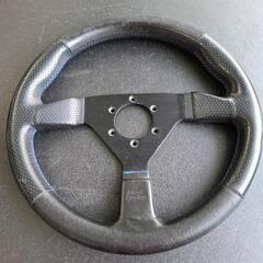 ⏹️中古皮巻きハンドル