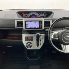 ダイハツ ウェイク  Ｇ ＳＡ🌼4WDのお車です‼️