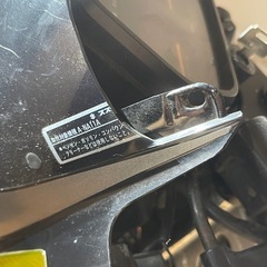 屋内保管 RG50 ガンマ NA11A レストアベース 部品取り の画像