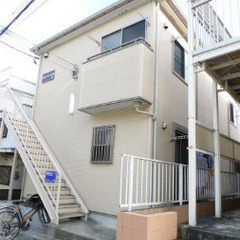 《星川駅10分＊1DK＊最上階＊敷礼無し》最安0円後払いで引越可...