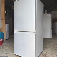 札幌市内配送可 20年製 SHARP シャープ 137L 2ドア...