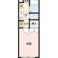 【インターネット無料！広々ロフト✨】お住まいにお悩みの方✨お部屋探しをお手伝いします😌🍀 - 仙台市