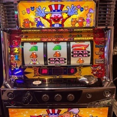 みんなのジャグラーパチスロ実機5号機