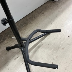 ☆値下げ☆2506-048 ギタースタンド キズ汚れ有りの画像