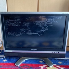 【ジャンク品】液晶テレビ