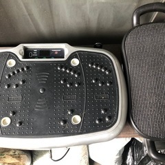 シェイプアップ振動マシン