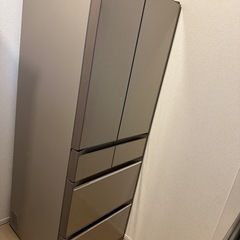 冷蔵庫 日立 R-HW52K 幅65cm