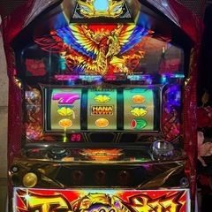 ハナハナ鳳凰パチスロ実機6号機