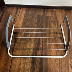 新品　洗濯干し　ドア掛け