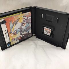 【ジャングル広陵店】DSソフト　ポケモン　ホワイト2の画像