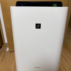 空気清浄機