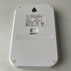 タニタ　クッキングスケール　はかりの画像