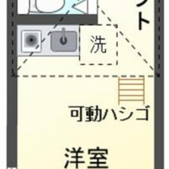 🌏仲介手数料0円・賃料1ヶ月無料・敷金礼金なし・契約金１万円台🚃東急東横線 菊名駅 徒歩9分🏆初期安・物件数最多🔥審査お任せください👍急な引っ越し対応可能🏃‍♀️ - 横浜市