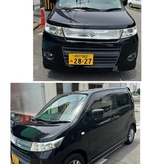 大阪出品 ワゴンR スティングレーH21年84000km 車検8...