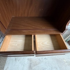 【無料】棚　比較的綺麗です。　の画像