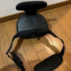 ヒップシート　アップリカの画像