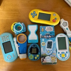 ベネッセ付録セット