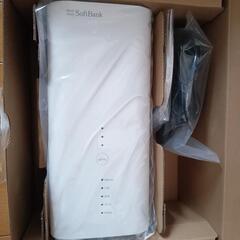【新品】SoftBank Air 