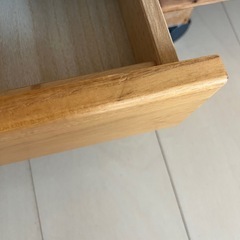 衣類タンスの画像