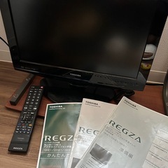REGZA Amazonファイヤースティック