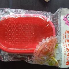 ミニミニおろし器