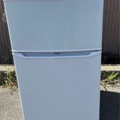 【2023年製/高年式】 Haier ノンフロン冷凍冷蔵庫