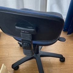 オフィスチェア　椅子　ジャンク品の画像