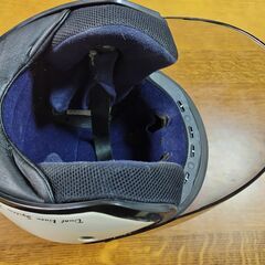 SHOEI  J Force　白　L  即使用可  ヘルメットの画像