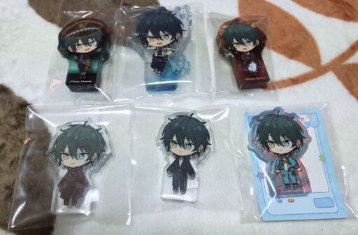 あんさんぶるスターズ　影片みか　ころっと＆アクリル系グッズセット