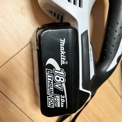 マキタ掃除機18Vの画像