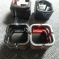 ドリンクホルダー４個