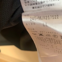 ★美品★キャロウェイ　ポロシャツ　ロゴ　LL(WL) シンプルの画像