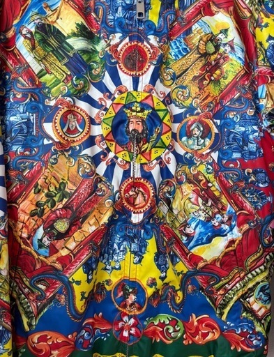 ✨超美品✨DOLCE&GABBANA ボンバージャケット