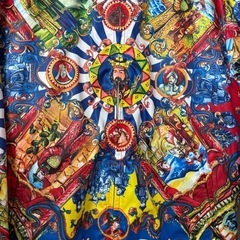 ✨超美品✨DOLCE&GABBANA ボンバージャケットの画像