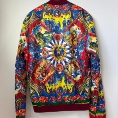 ✨超美品✨DOLCE&GABBANA ボンバージャケットの画像