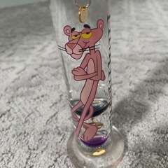 ガリレオ温度計の画像