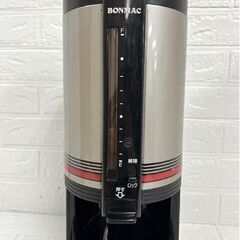 BONMAC/ボンマック 業務用コーヒーポット 据置きタイプ BMYA-25N 2.5L 象印 マホービン 保温ポット 現状品 si-2ro ☆ 札幌市 白石店  の画像