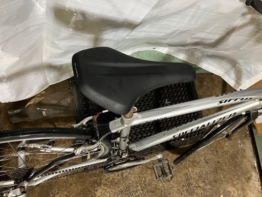 最終値下げ！！【美品】SPECIALIZED「スペシャライズド」SIRRUS ELITE「シラスエリート」2009年モデル/すぐお乗り頂けます！整備済！一部地域送料無料！ Sirrus Elite